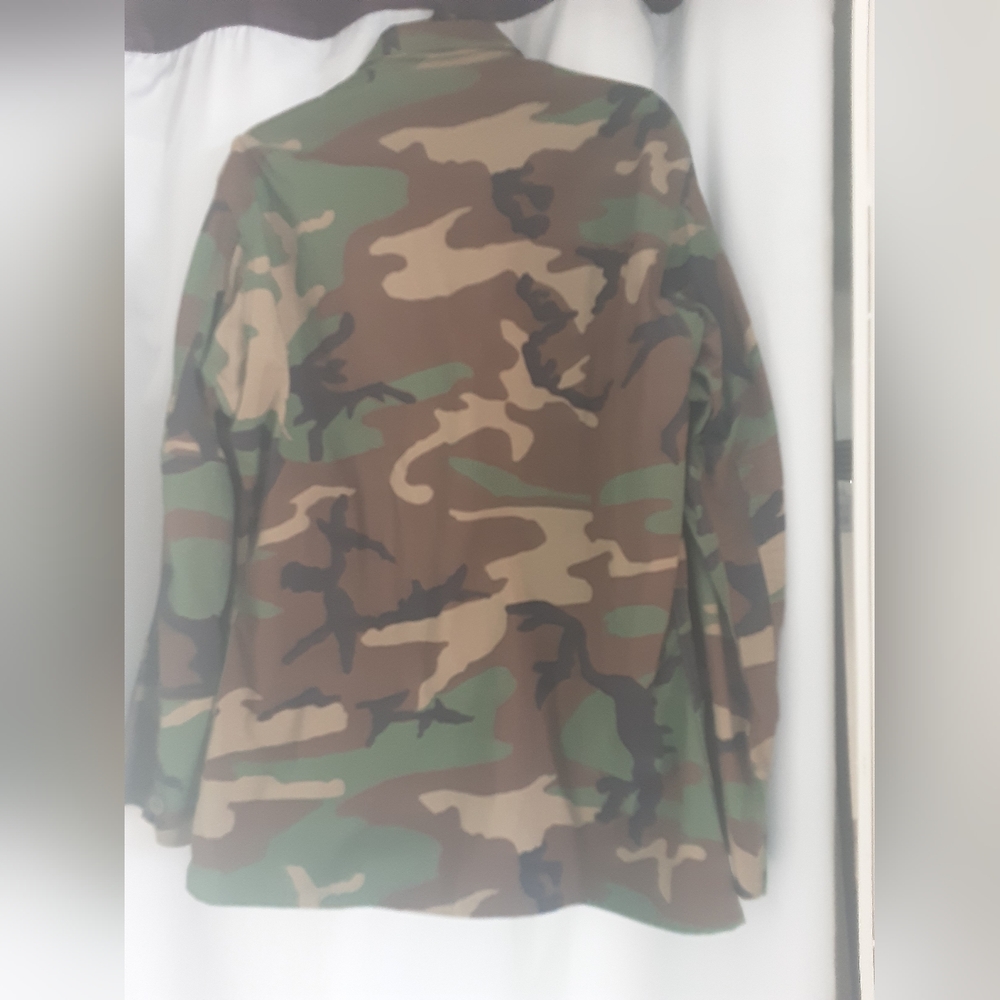 Authentic Air Force Jacket - image 3